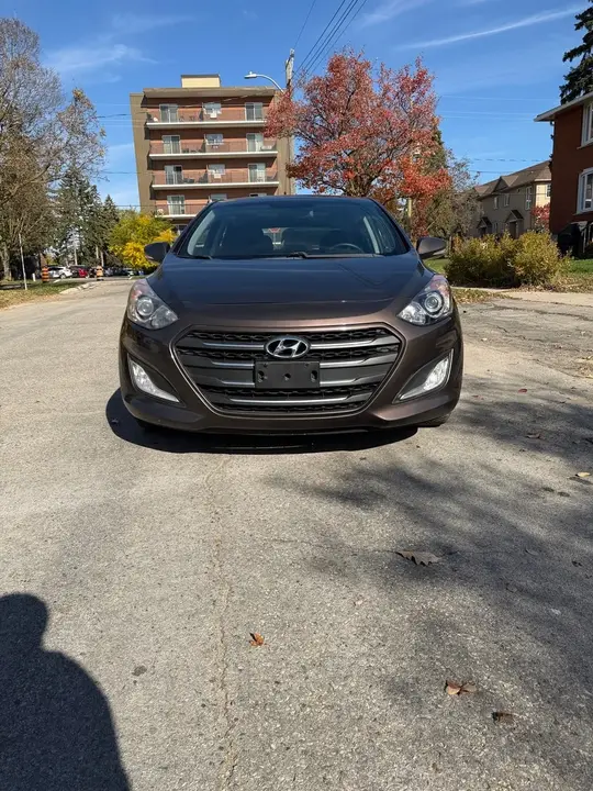 Hyundai Elantra 2016 photo 5