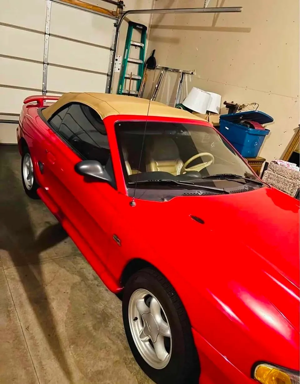 Ford Mustang 1994 photo 2
