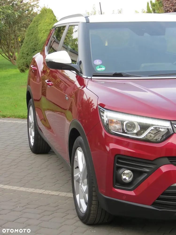KG Mobility Tivoli 2020 photo 4