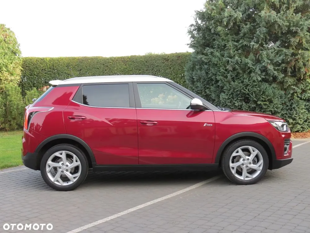 KG Mobility Tivoli 2020 photo 5