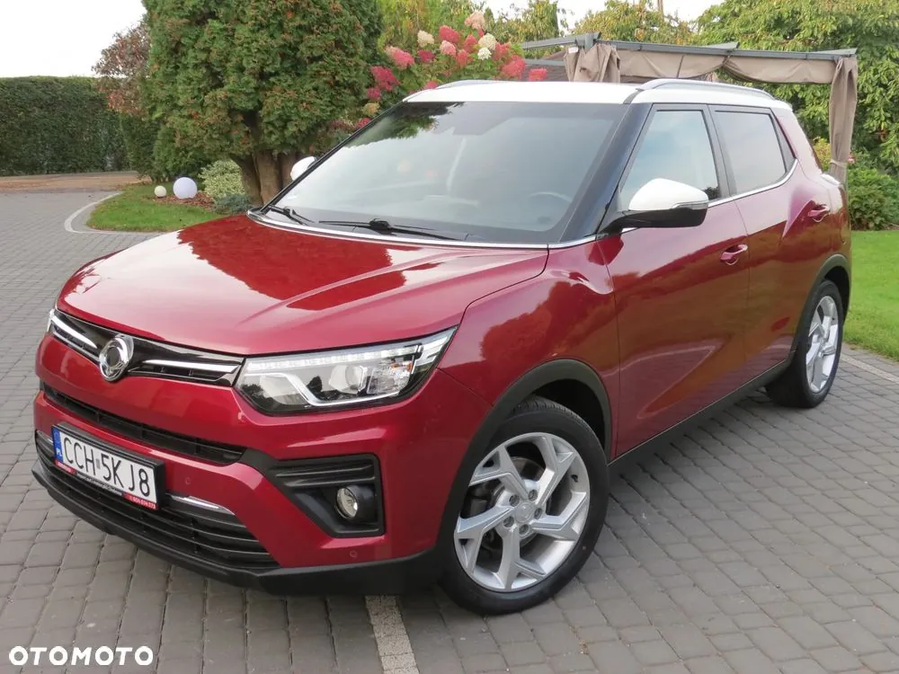KG Mobility Tivoli 2020 photo 3