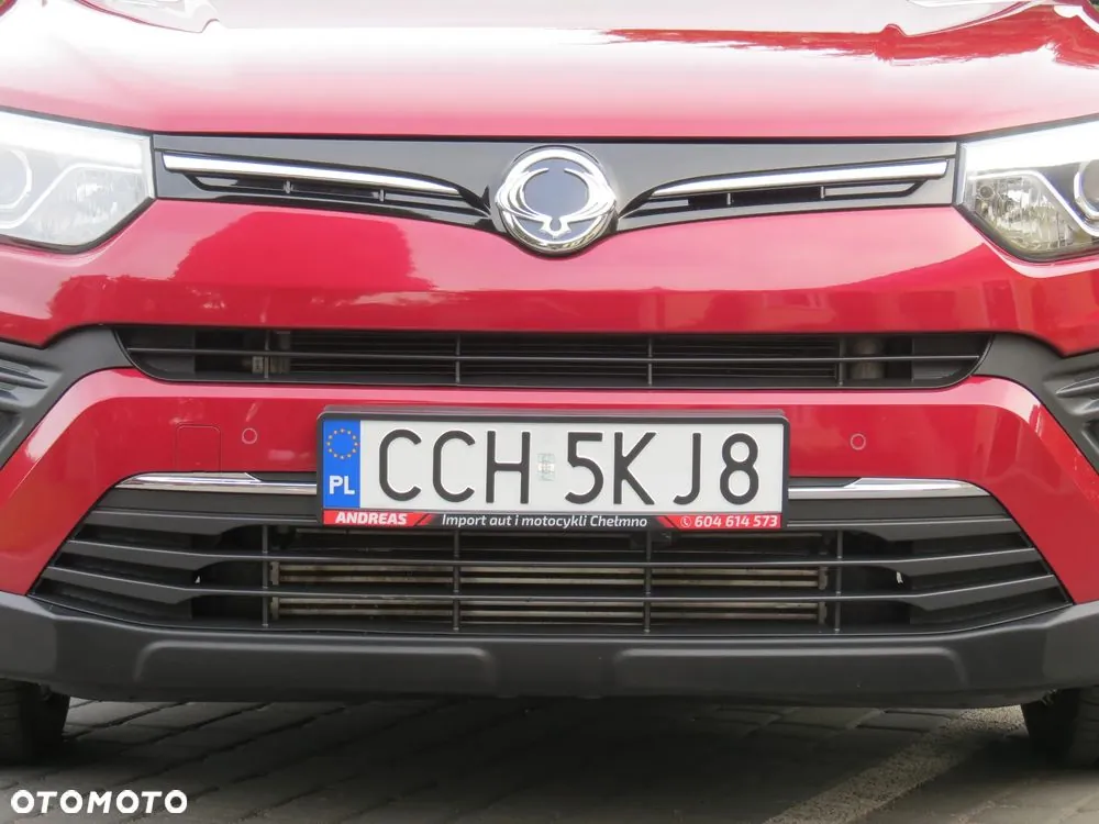 KG Mobility Tivoli 2020 photo 2