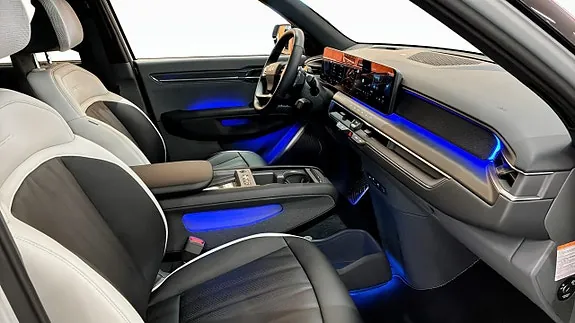 Kia Ev9 2026 photo 3