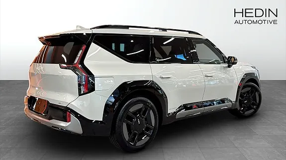 Kia Ev9 2026 photo 2