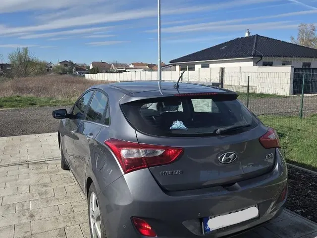 Hyundai I30 2014 photo 3
