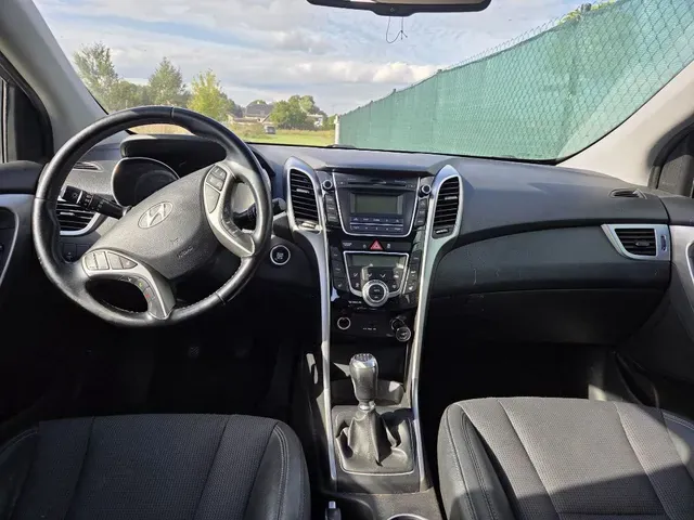 Hyundai I30 2014 photo 4