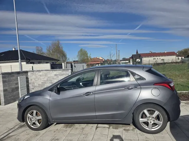 Hyundai I30 2014 photo 2