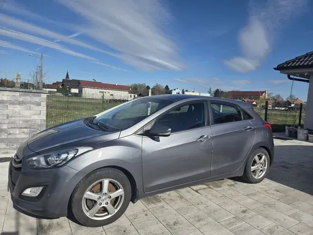 Hyundai I30