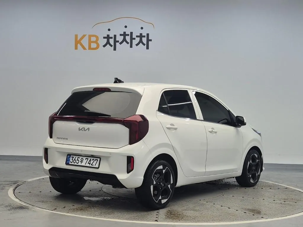 Kia Morning 2024 photo 3