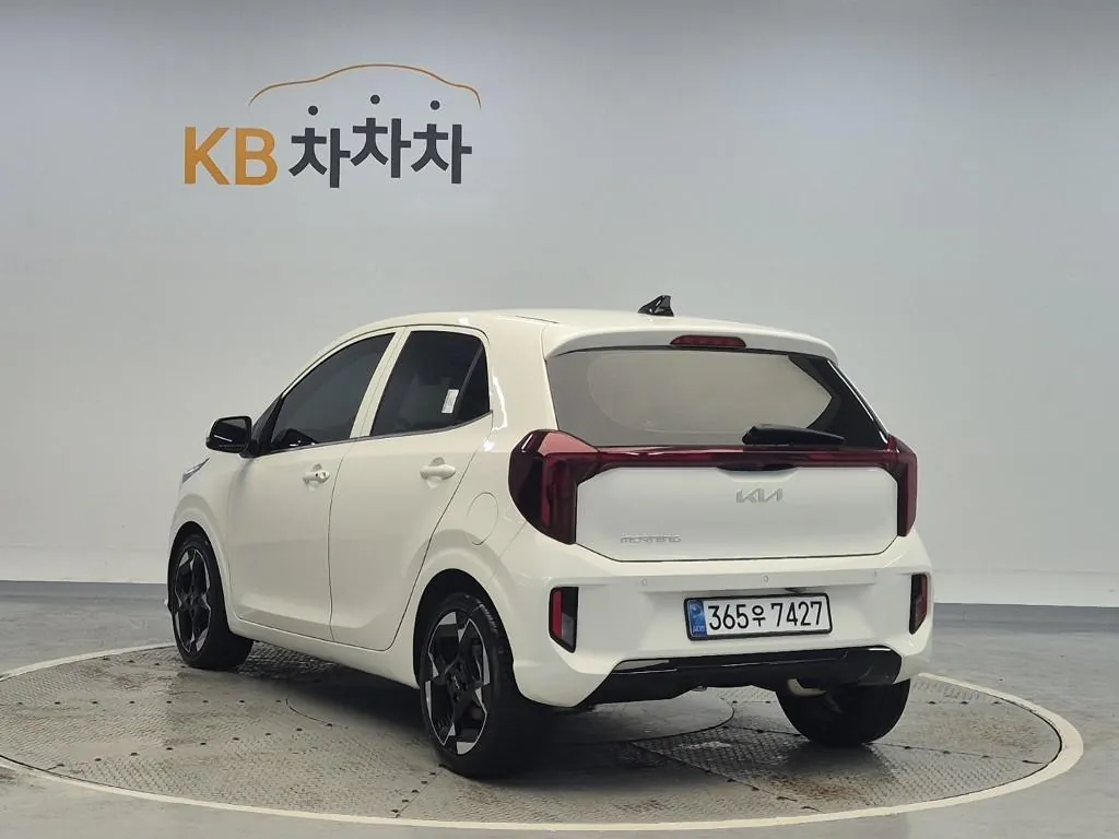 Kia Morning 2024 photo 2