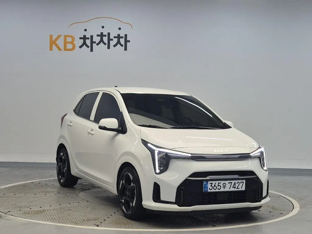 Kia Morning 2024 photo 4