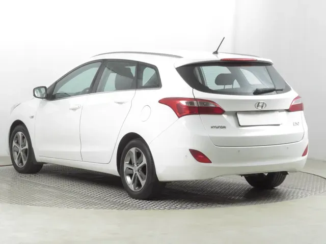 Hyundai I30 Cw 2017 photo 3