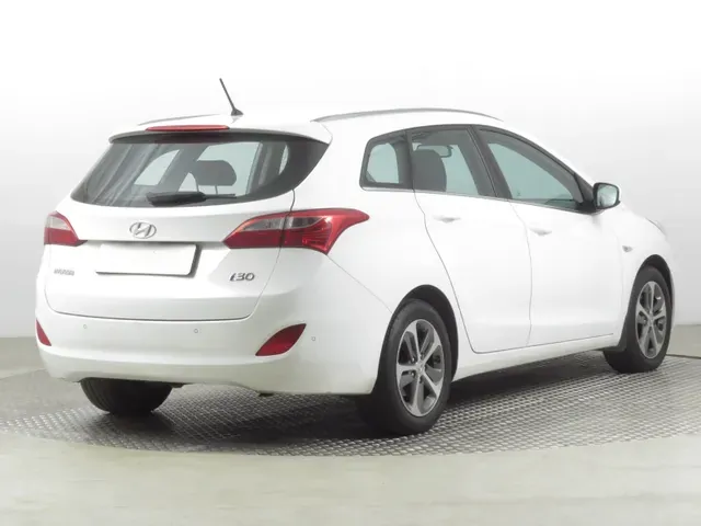 Hyundai I30 Cw 2017 photo 4