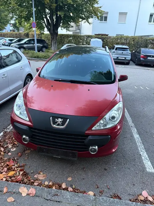 Peugeot 307