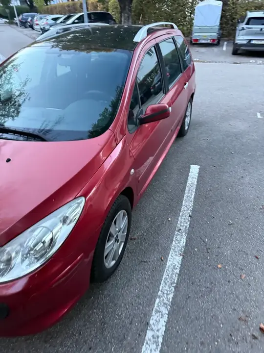 Peugeot 307 2008 photo 2