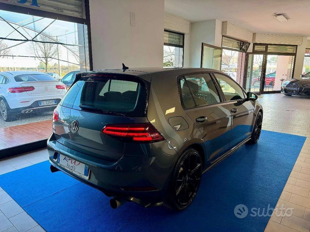 Volkswagen Golf Gti 2017 photo 4