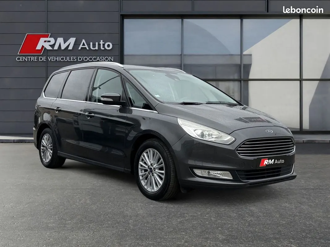 Ford Galaxy