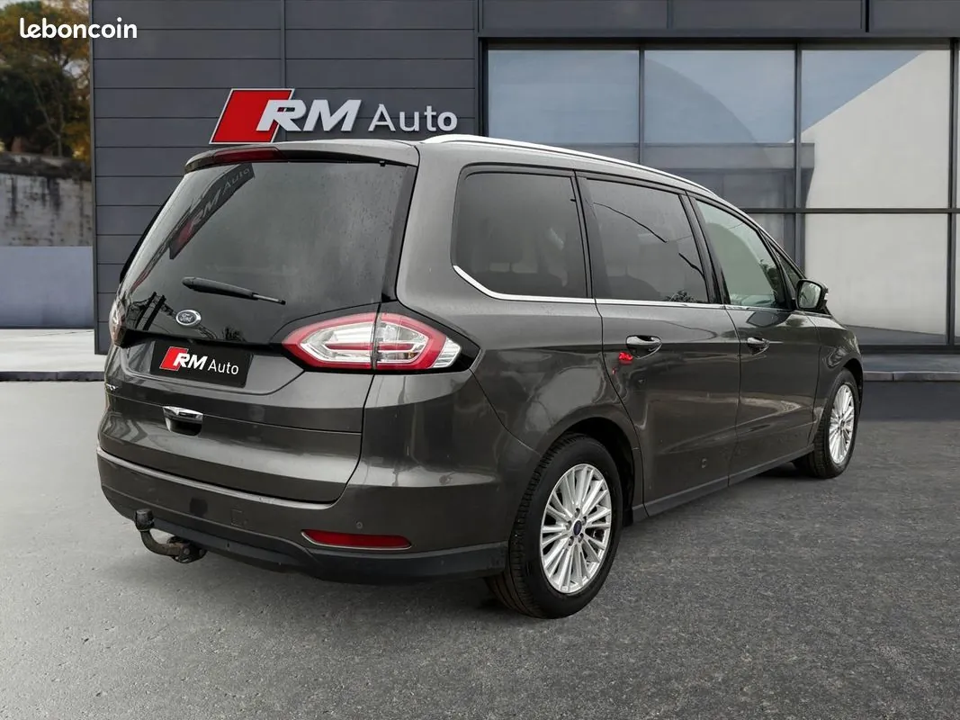 Ford Galaxy 2018 photo 4