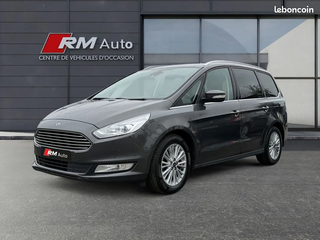 Ford Galaxy 2018 photo 2