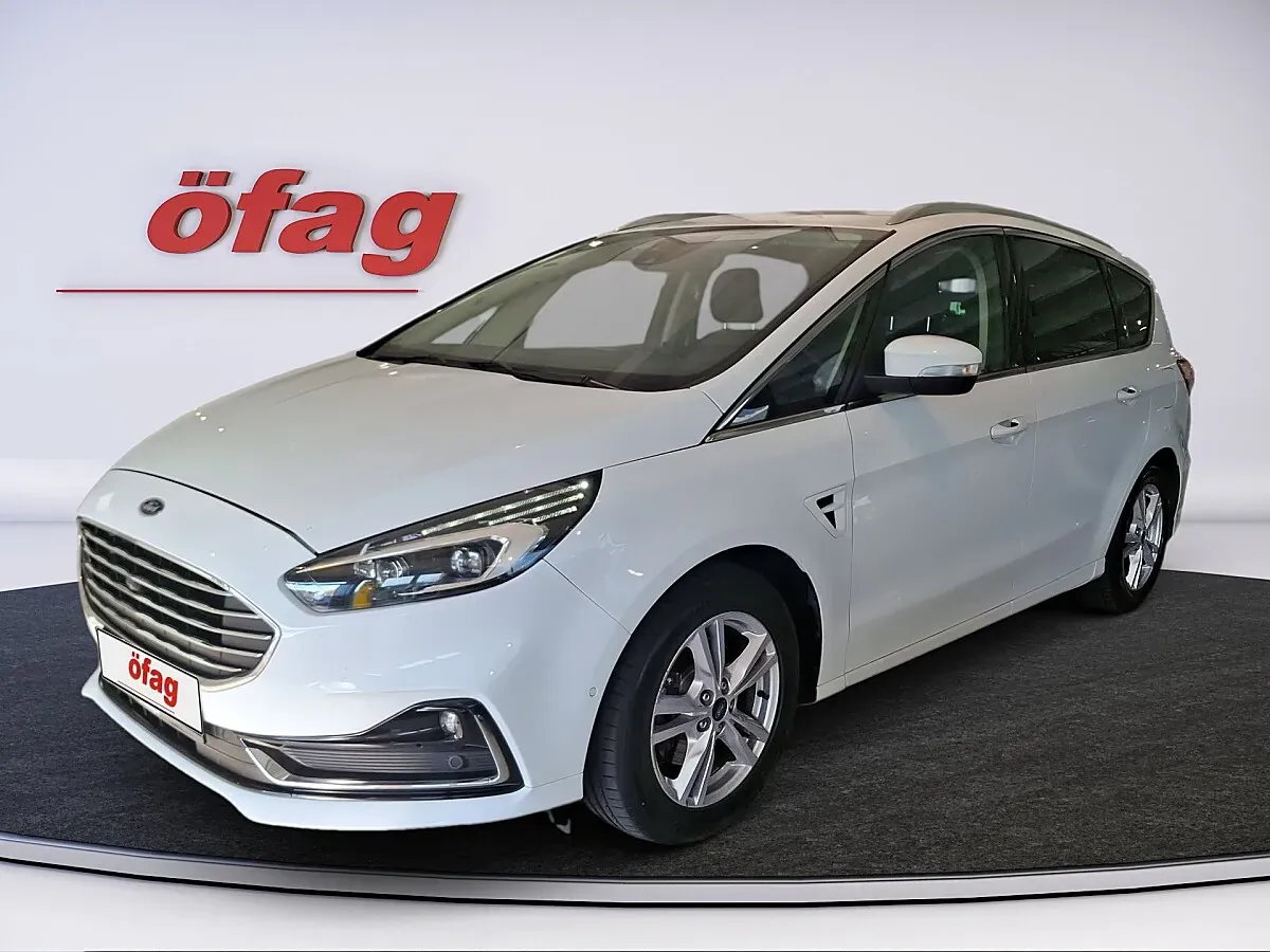 Ford S-Max 2022 photo 2