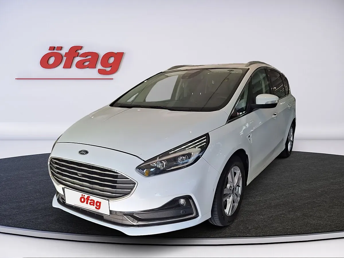 Ford S-Max 2022 photo 3