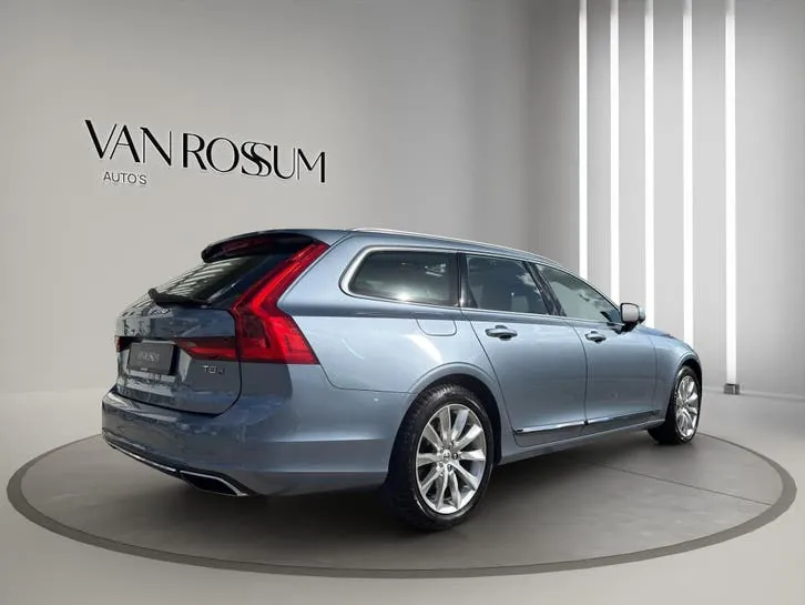Volvo V90 2017 photo 3