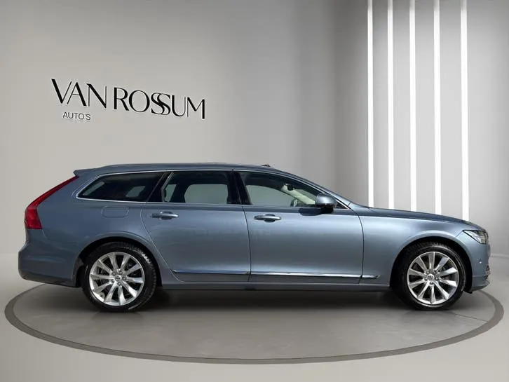 Volvo V90 2017 photo 2