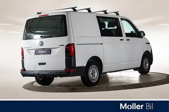 Volkswagen Transporter 2020 photo 5