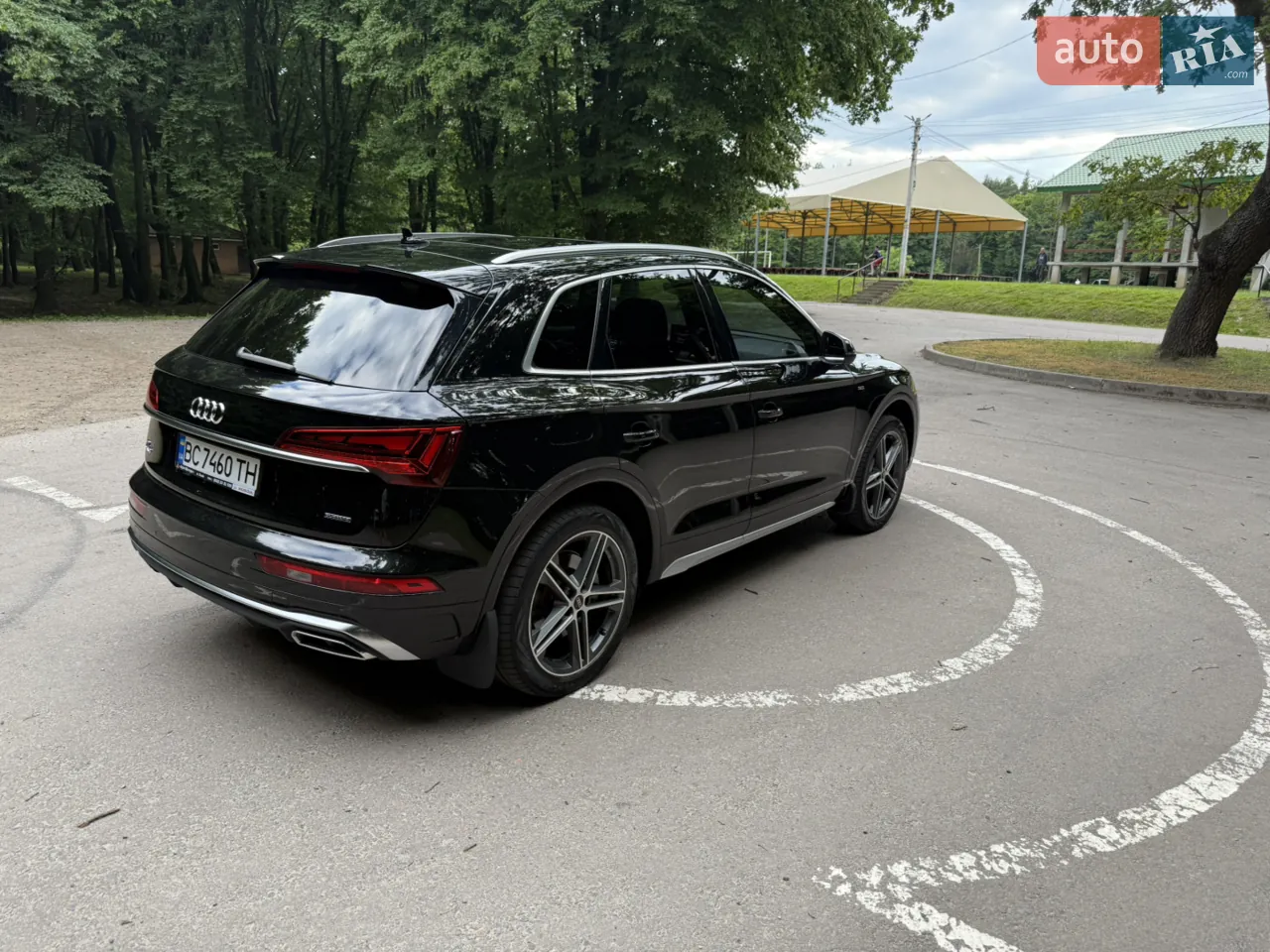 Audi Q5 2020 photo 3