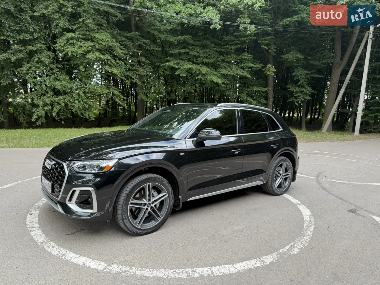 Audi Q5 2020 photo 4