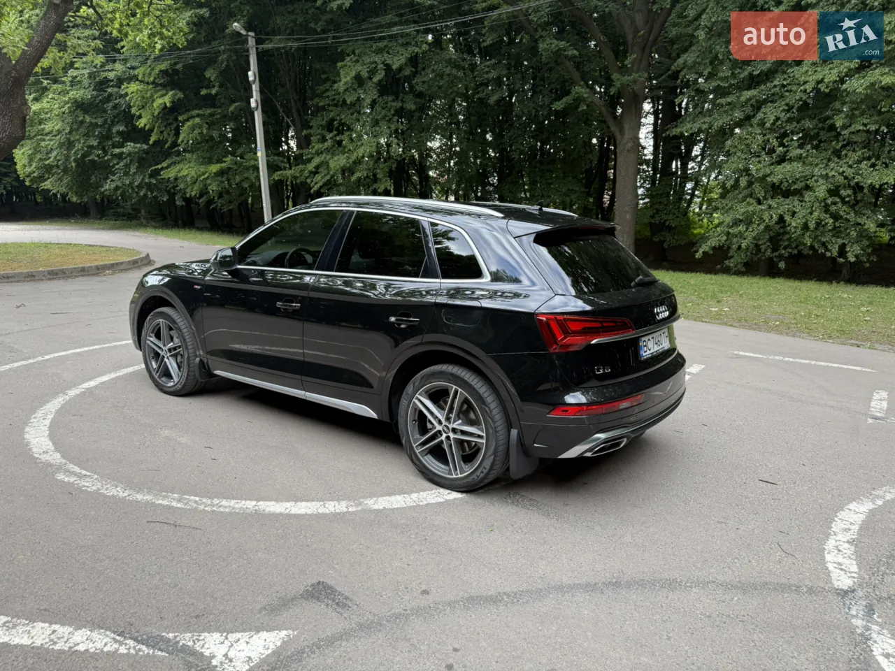 Audi Q5 2020 photo 5