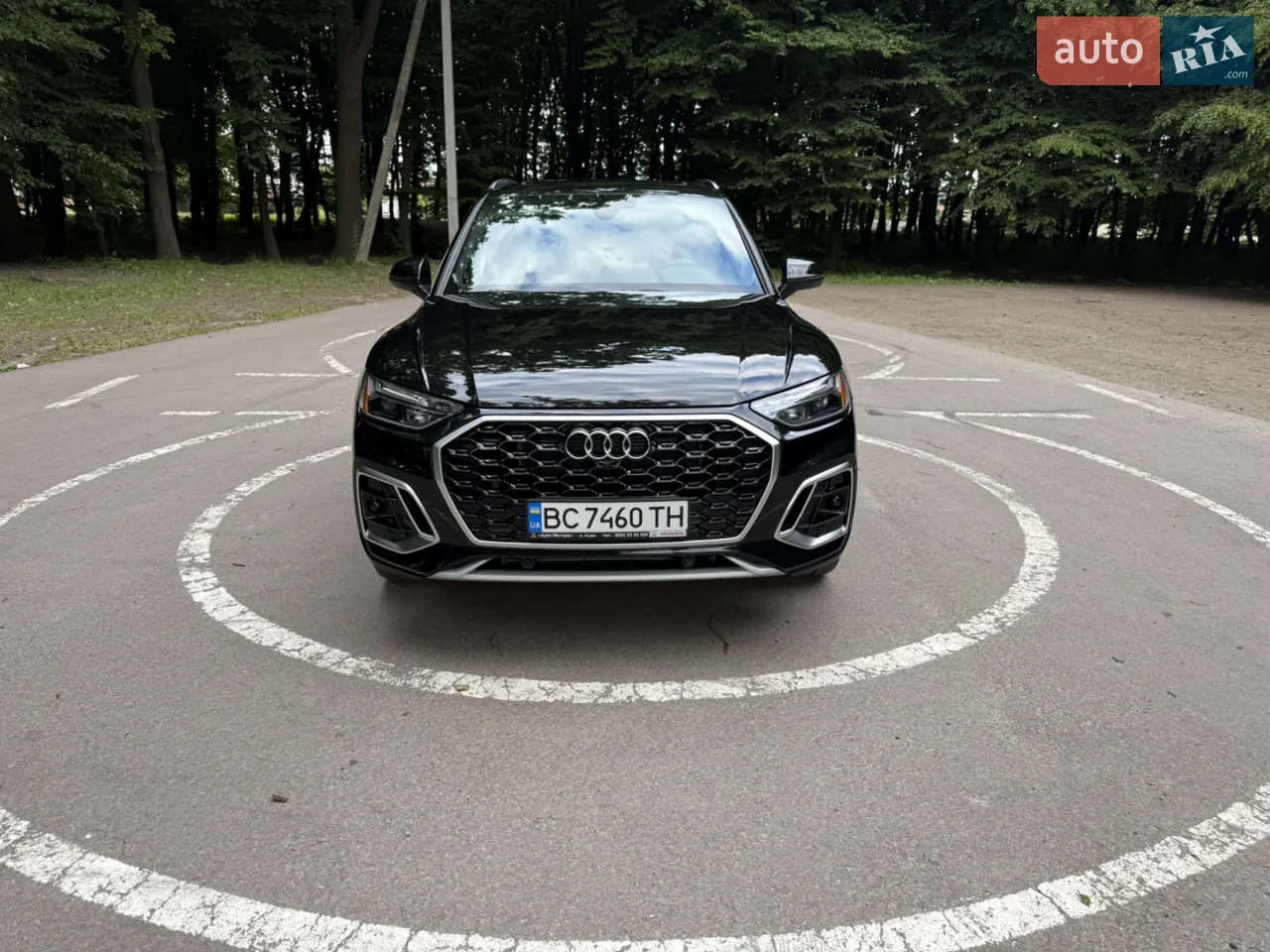 Audi Q5 2020 photo 2