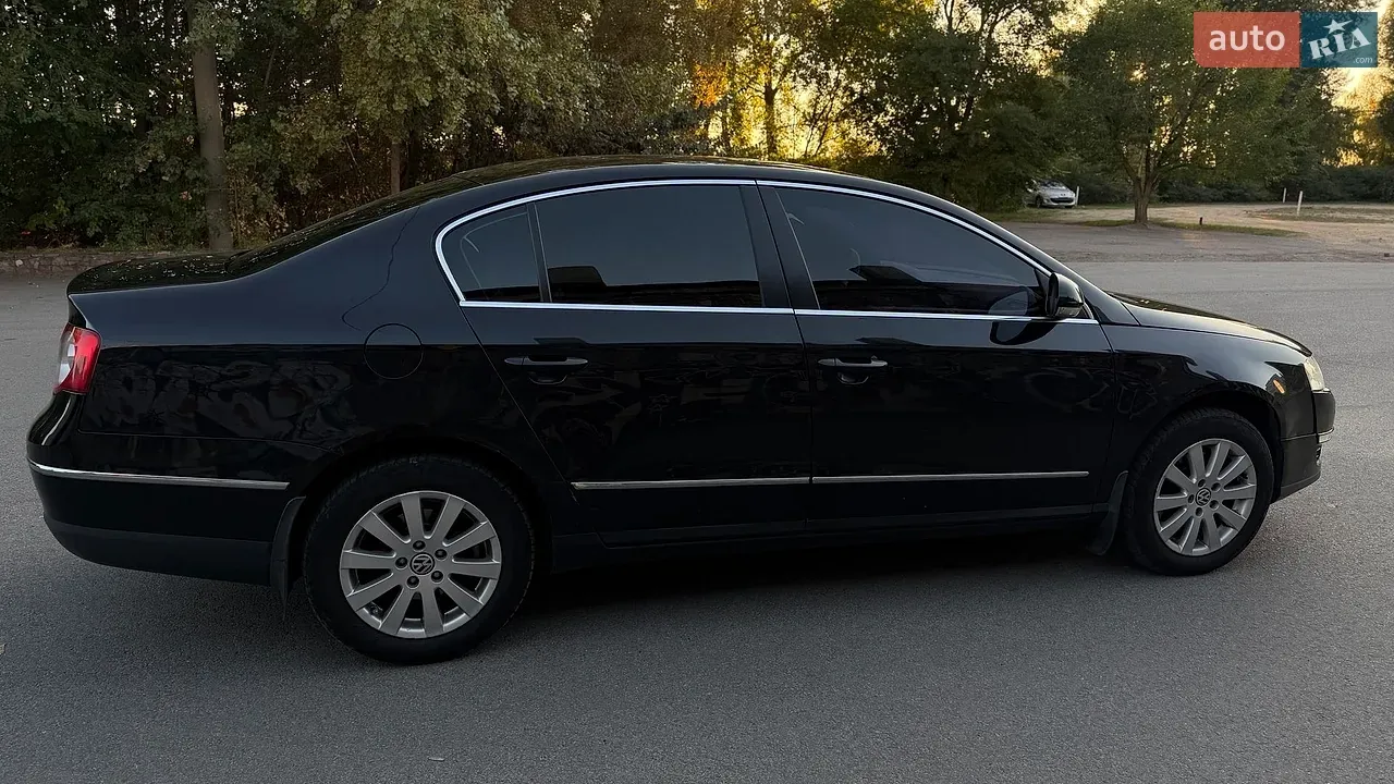 Volkswagen Passat 2007 photo 4