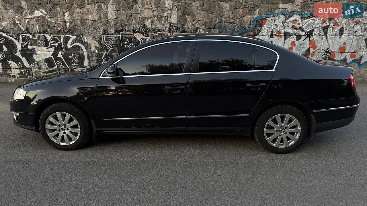 Volkswagen Passat 2007 photo 5