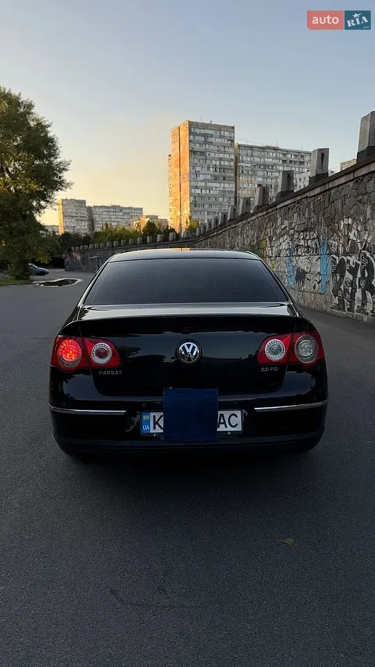 Volkswagen Passat 2007 photo 3