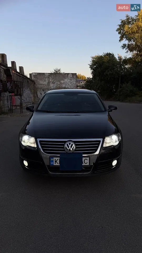 Volkswagen Passat 2007 photo 2