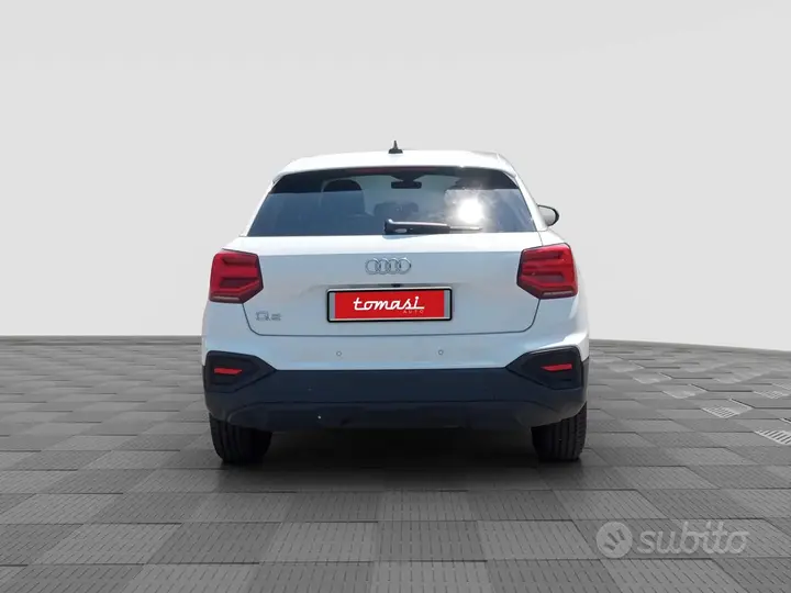 Audi Q2 2023 photo 4