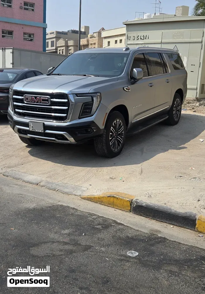 GMC Yukon