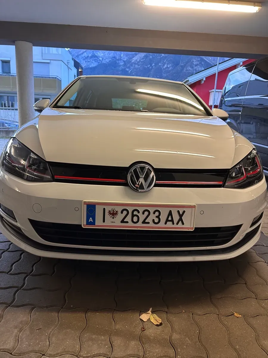 Volkswagen Golf 2014 photo 2