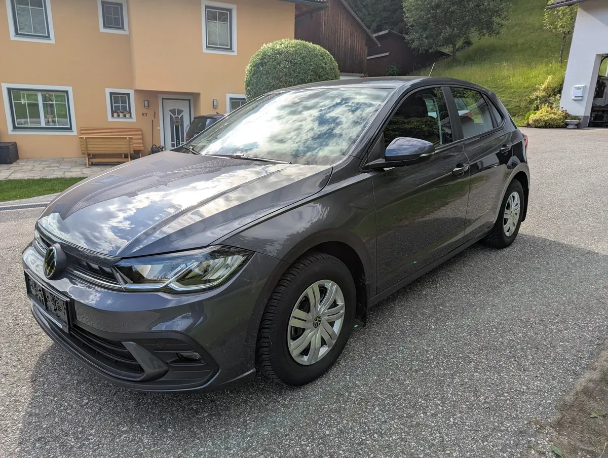 Volkswagen Polo 2025 photo 2