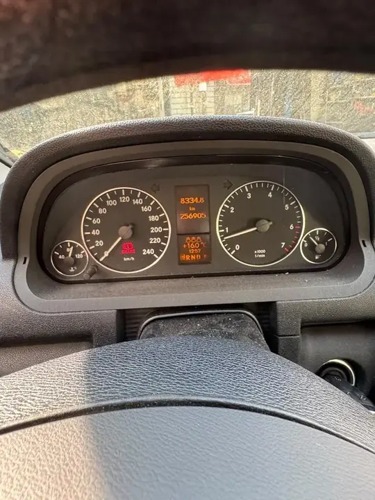 Mercedes-Benz A 150