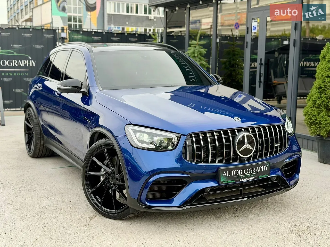 Mercedes-Benz Glc-Class