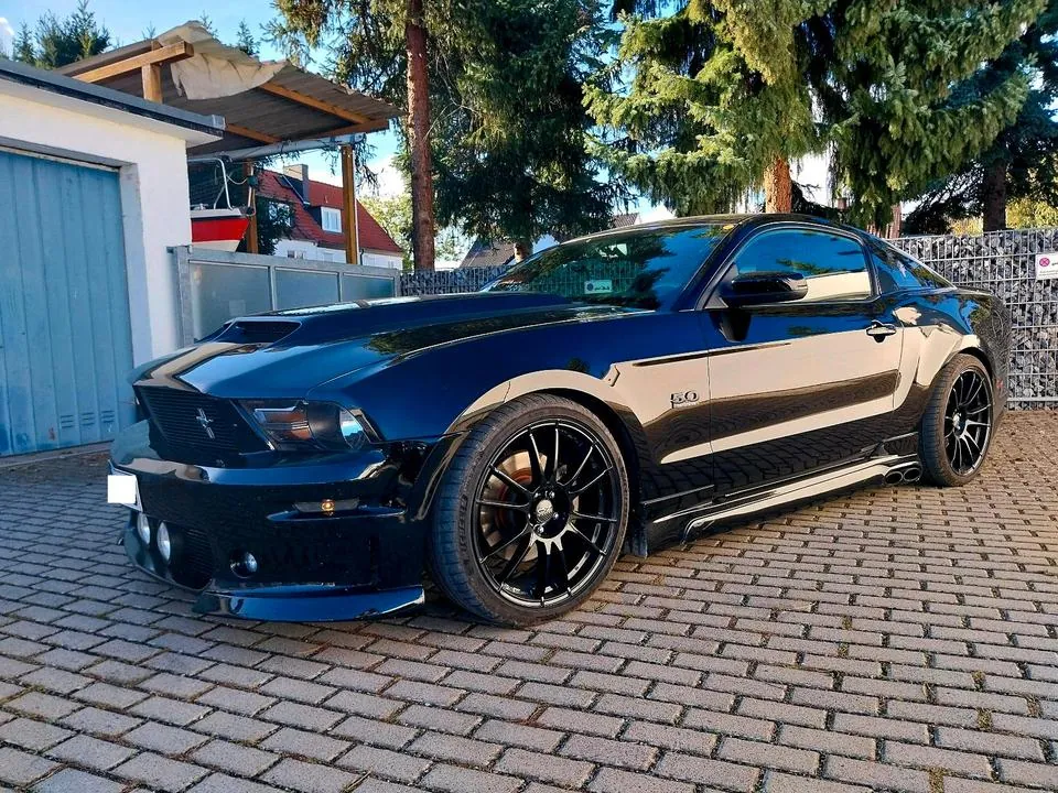 Ford Mustang Gt