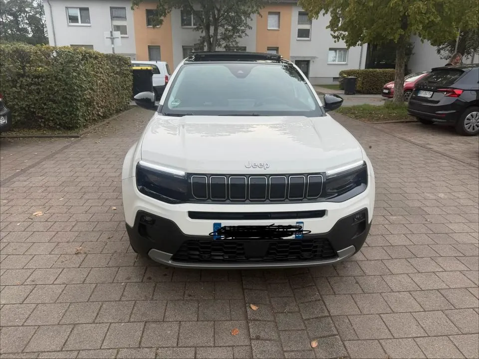 Jeep Avenger