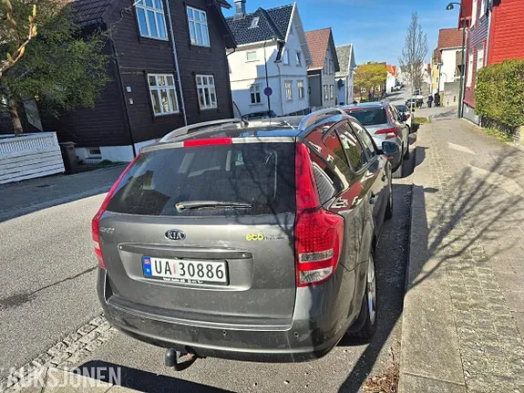 Kia Ceed 2011 photo 5