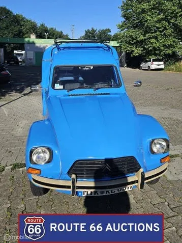 Citroen Acadiane