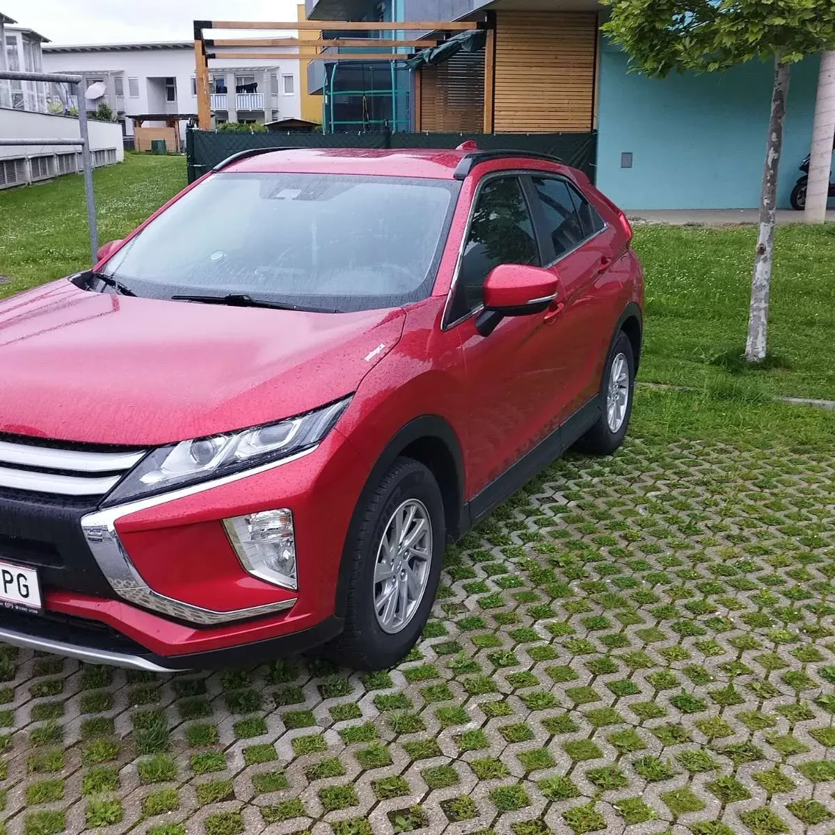 Mitsubishi Eclipse 2018 photo 2