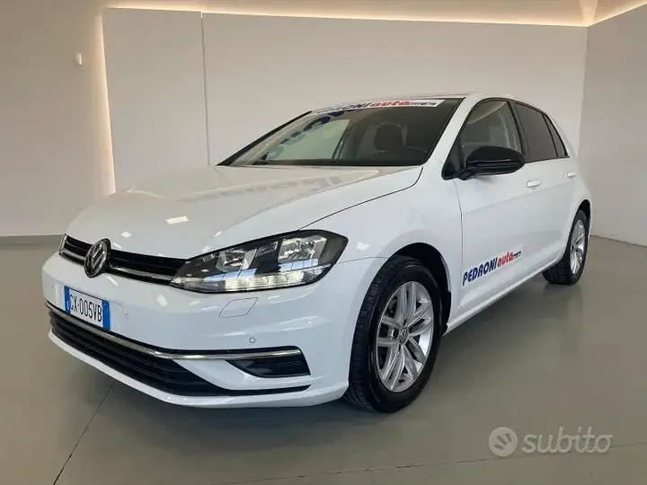 Volkswagen Golf 2017 photo 4