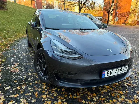 Tesla Model 3 2019 photo 3