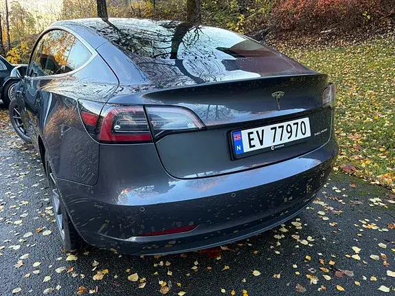 Tesla Model 3 2019 photo 4